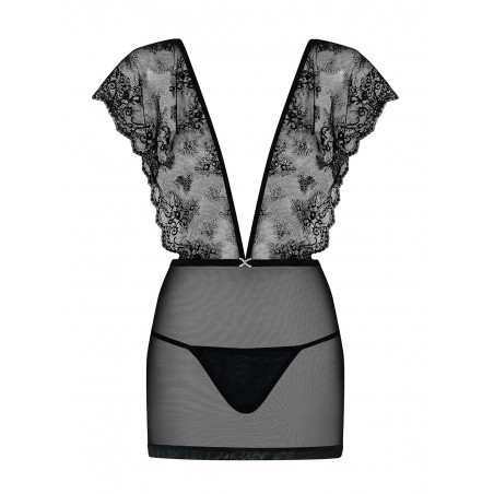 Merossa chemise & thong