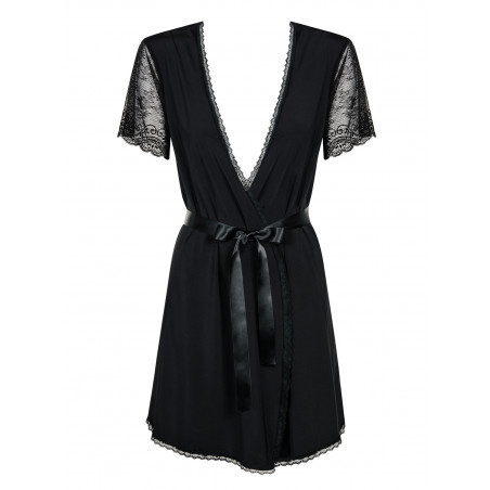Miamor robe & thong
