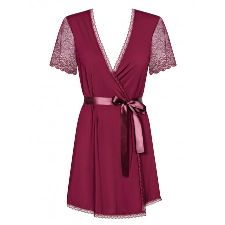 Miamor robe & thong