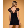 Moketta chemise & perizoma