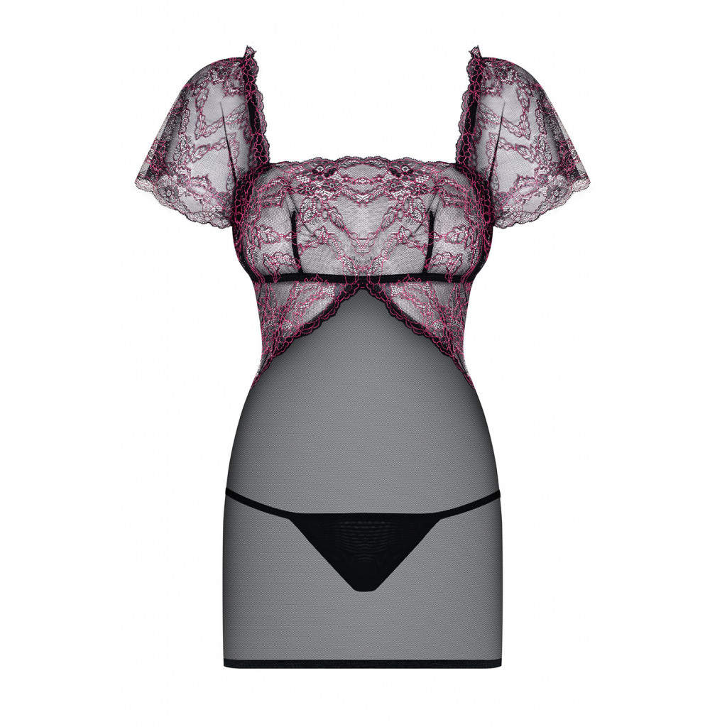 Sedusia chemise & perizoma