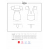 Sedusia chemise & perizoma