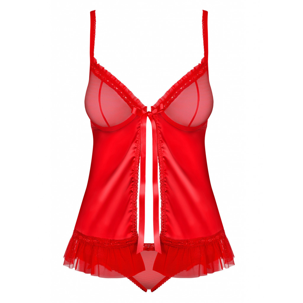 827 Babydoll & slip