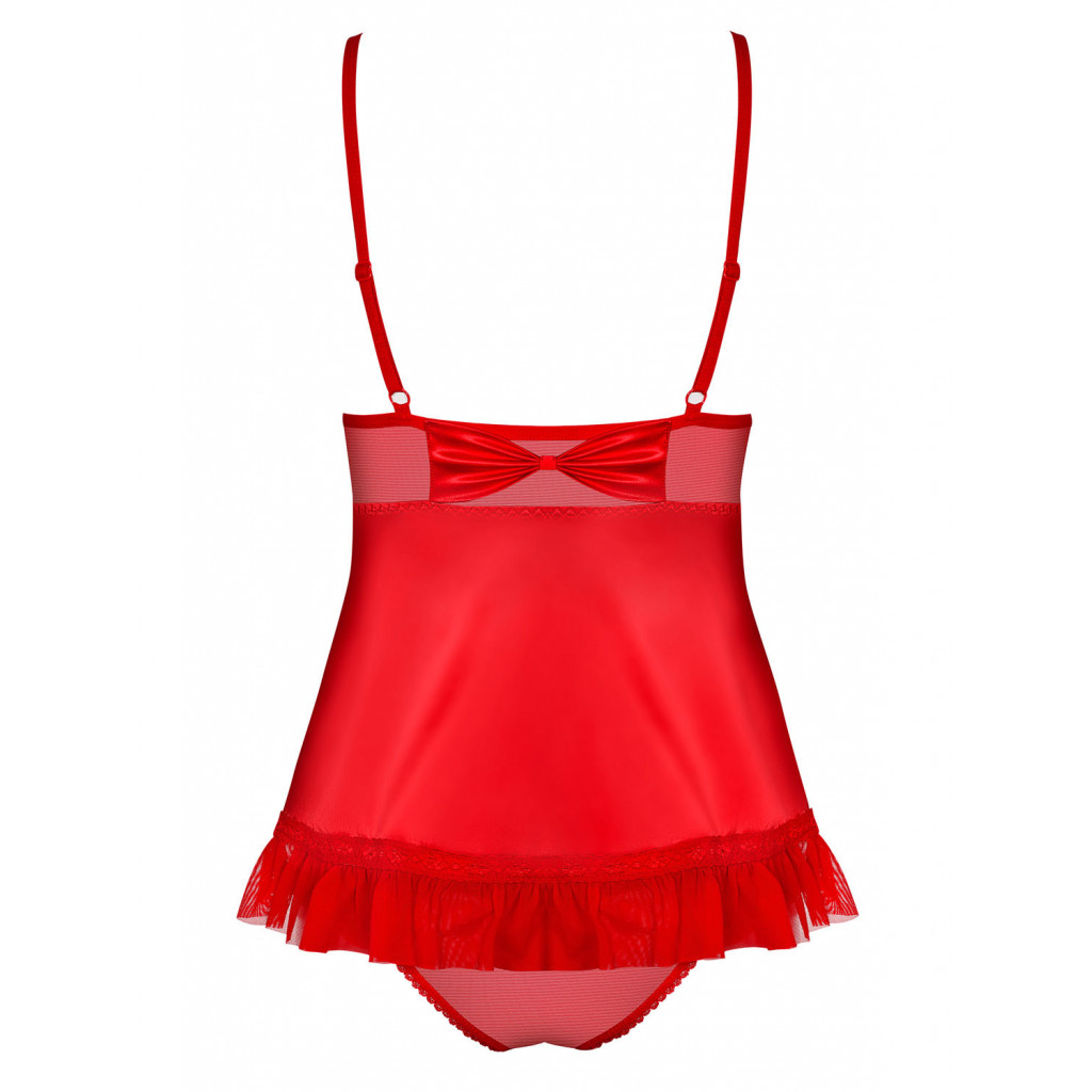 827 Babydoll & slip