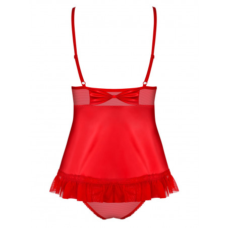 827 Babydoll & slip