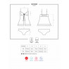 827 Babydoll & slip