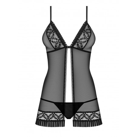 837 Babydoll & thong