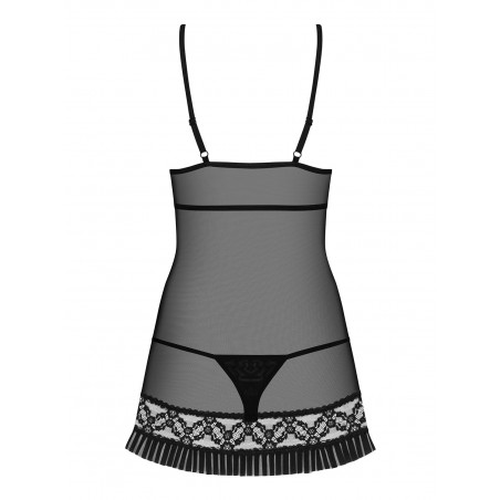 837 Babydoll & thong
