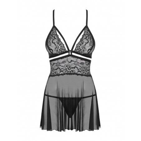 838 Babydoll & thong