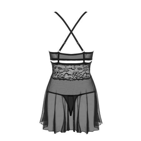 838 Babydoll & thong