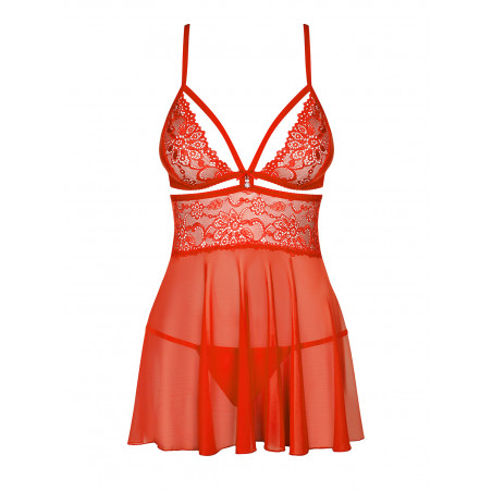 838 Babydoll & thong
