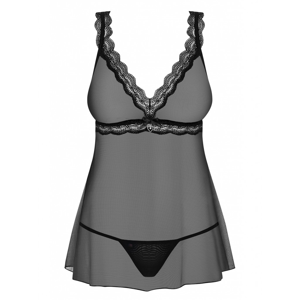 839 Babydoll & perizoma