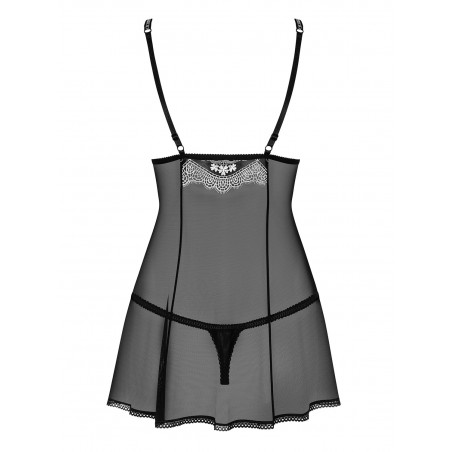 840 Babydoll & thong