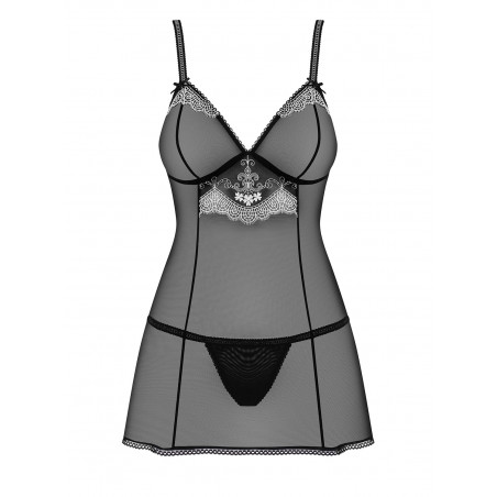 840 Babydoll & thong