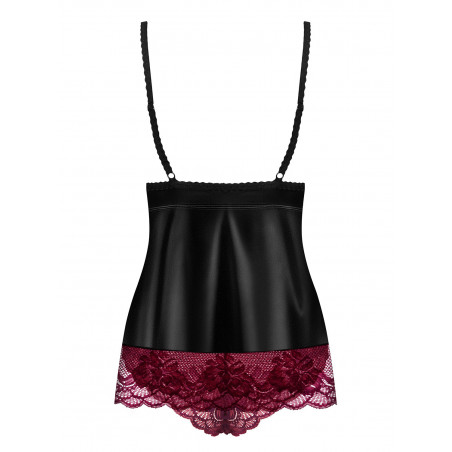 842 Babydoll & slip
