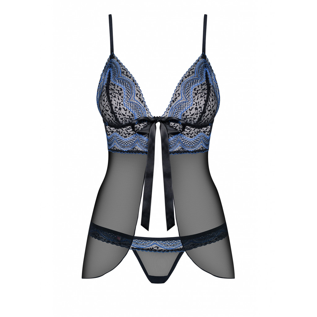 844 Babydoll & thong