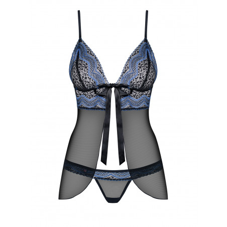 844 Babydoll & thong