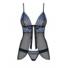844 Babydoll & thong