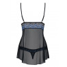 844 Babydoll & thong