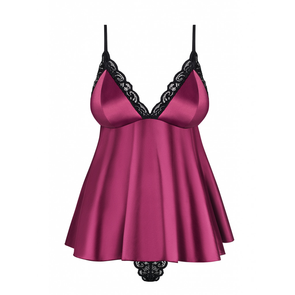 845 Babydoll & slip