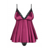 845 Babydoll & slip