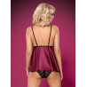 845 Babydoll & slip