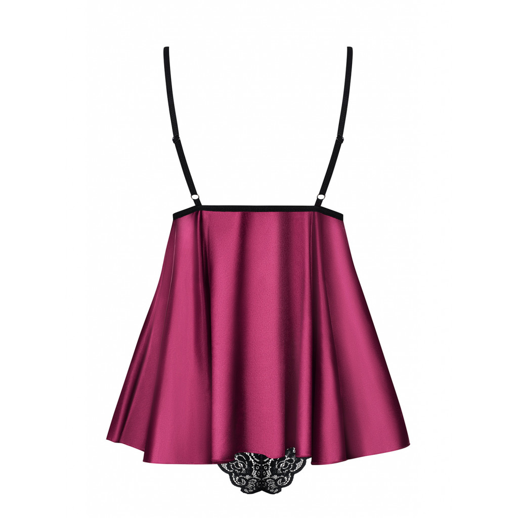 845 Babydoll & slip