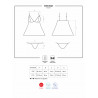 845 Babydoll & slip