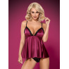 845 Babydoll & slip