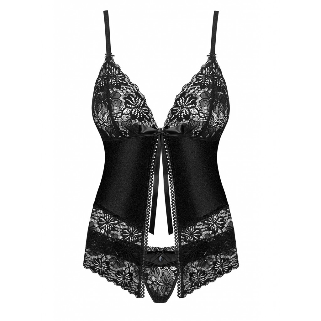 846 Babydoll & perizoma