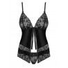 846 Babydoll & perizoma