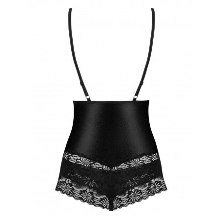 846 Babydoll & thong