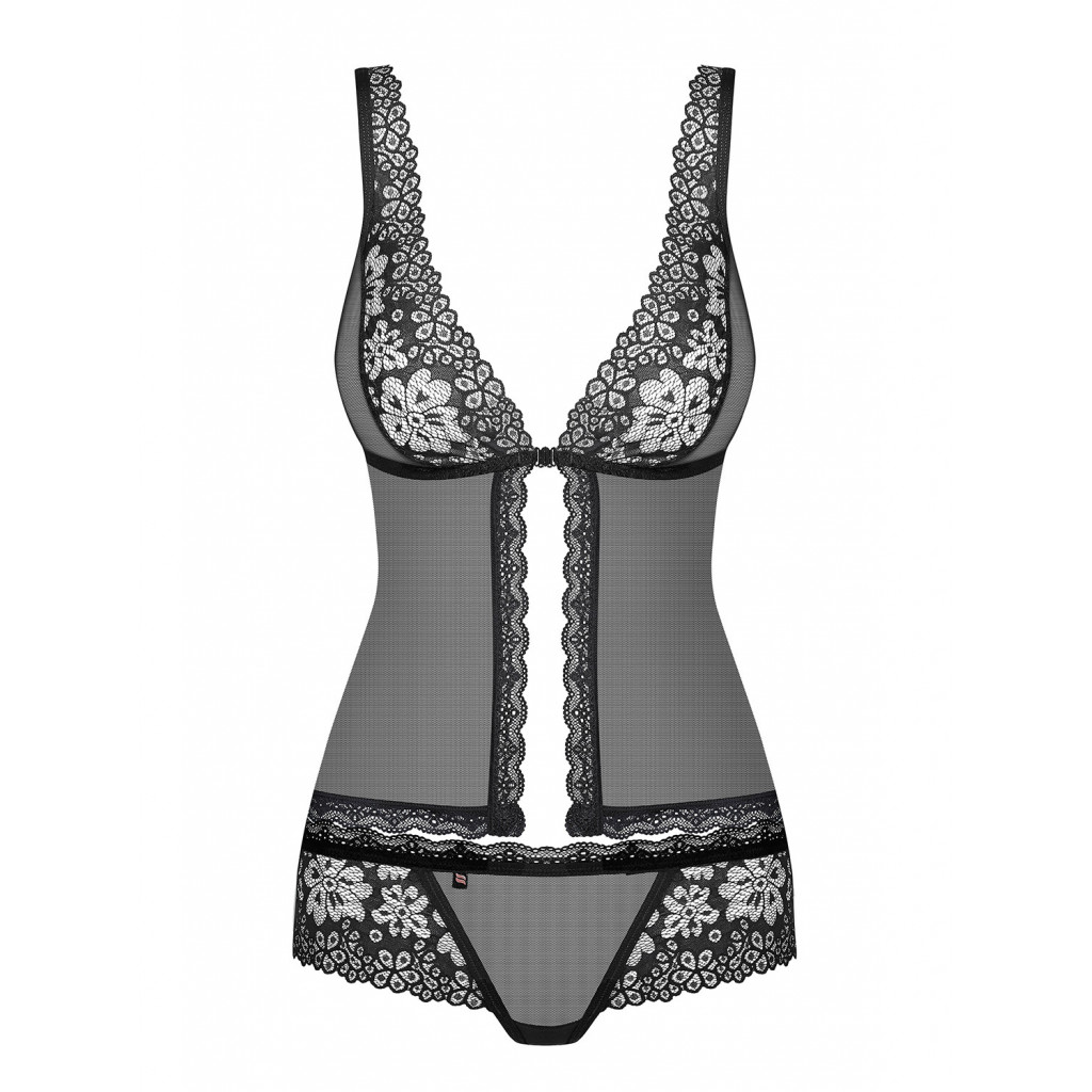 856 Babydoll & panties