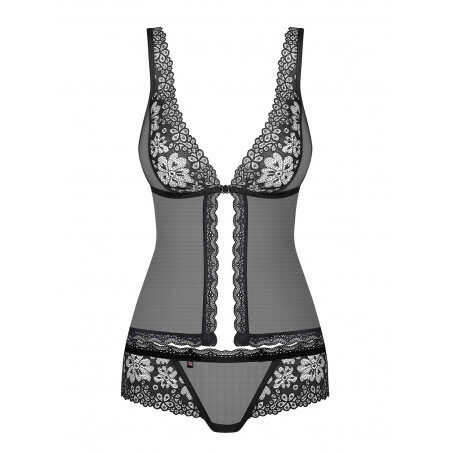 856 Babydoll & slip