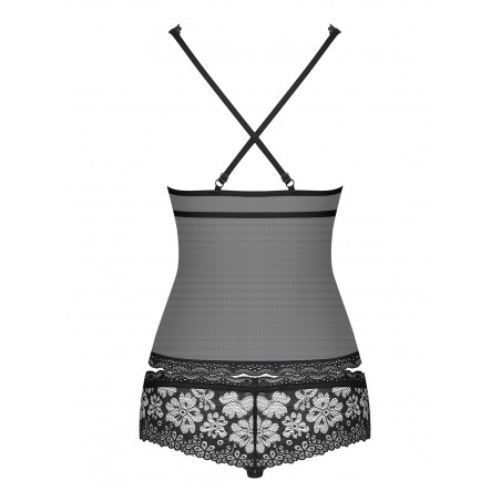 856 Babydoll & slip