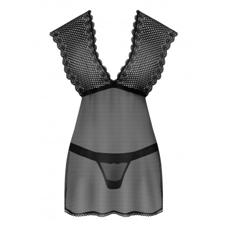 857 Babydoll & thong