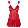 863 Babydoll & thong