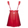 863 Babydoll & thong
