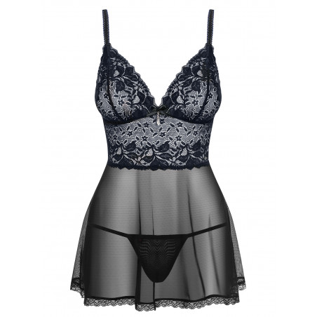 866 Babydoll & thong