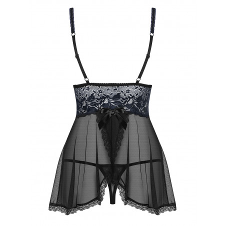 866 Babydoll & thong