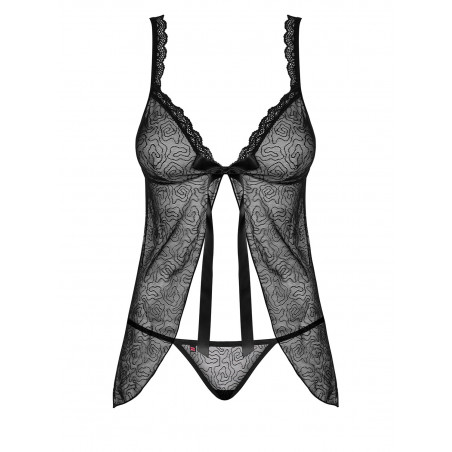 877 Babydoll & slip