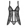 877 Babydoll & slip