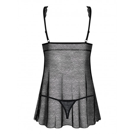 877 Babydoll & thong