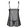 877 Babydoll & slip