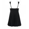 Charmea babydoll & thong