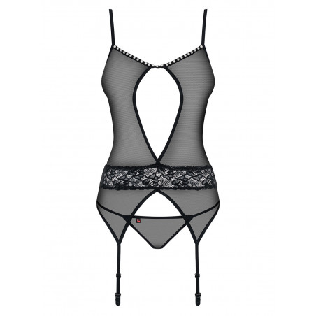Corset thong 812