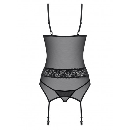 Corsetto e perizoma 812