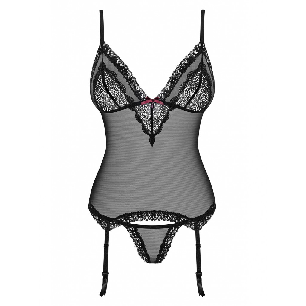820 Corsetto e slip