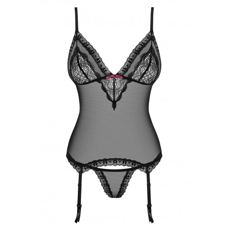 820 Corsetto e slip
