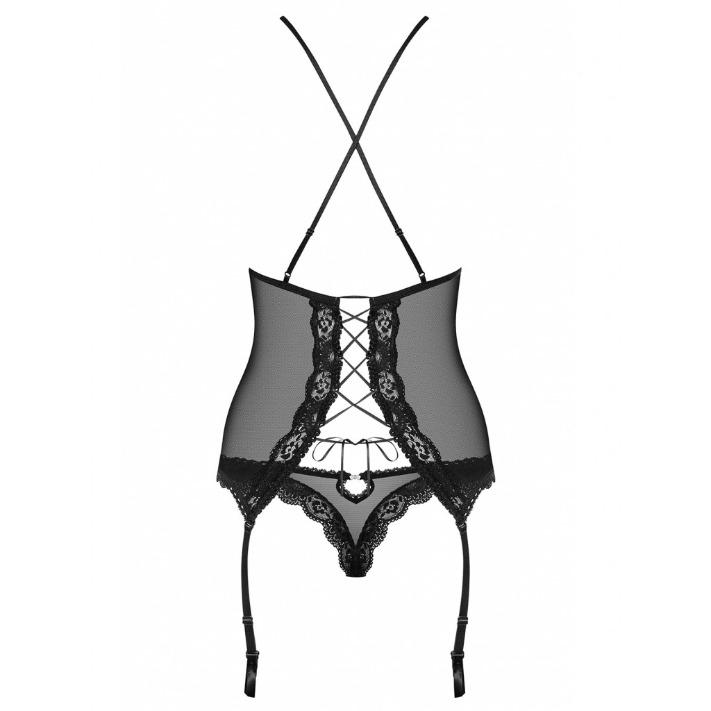 841 Corsetto & perizoma